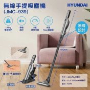Hyundai Vacuum Cleaner - JMC-939