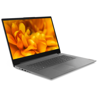 Lenovo IdeaPad 3i Gen 6 (17 Intel) 17.3" IPS/i5-1135G7/16GB/128GB + 1TB/Iris Xe Laptop - Grey 82H90063HH