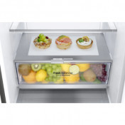 LG M341S17 Bottom Freezer 2 Doors Refrigerator with Smart Inverter Compressor 341L