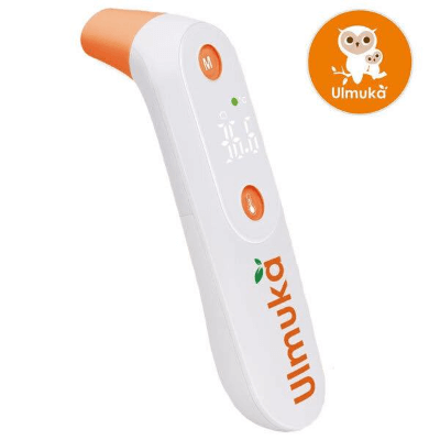 Ulmuka Dual Forehead and Ear Thermometer UL6635 2.0