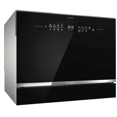 Bosch SKS68BB008 free-standing compact dishwasher