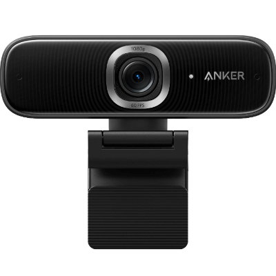 Anker PowerConf C300 FHD AI Smart Web Camera - Black A3361Z11
