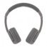 Onanoff BuddyPhones Play+ Bluetooth Children Headphones - Gray