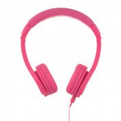 Onanoff BuddyPhones Explore+ Children Headphones - Pink