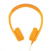 Onanoff BuddyPhones Explore+ Children Headphones - Yellow