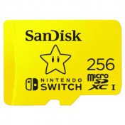 SanDisk Nintendo Switch SDSQXAO-256G-GN3ZN 256GB Memory Card 