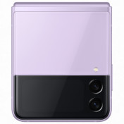 Samsung Galaxy Z Flip3 5G 8GB/256GB Smartphone - Purple SM-F7110LVFTGY 