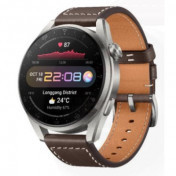 Huawei Watch 3 Pro Smart Watch - Brown WATCH3-PRO-L40E-GY