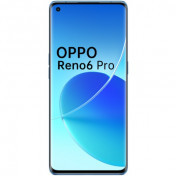 OPPO Reno 6 Pro 5G 12GB/256GB Smartphone - Blue