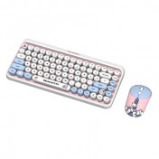 thecoopidea x Sanrio TAPPY Wireless Keyboard & Mouse Set - Hello Kitty CP-KB01-KITY