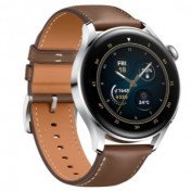 Huawei Watch 3 Smart Watch Classic Edition - Brown