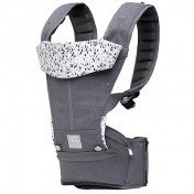 Todbi Air Peacell All-in-one Carrier - Light Grey