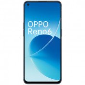 OPPO Reno 6 5G 8GB/128GB Smartphone - Black