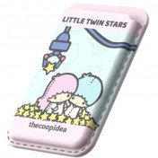 thecoopidea x Sanrio WELT Magnetic Wallet for iPhone 12 Series - Little Twin Stars CP-MW01-TWIN
