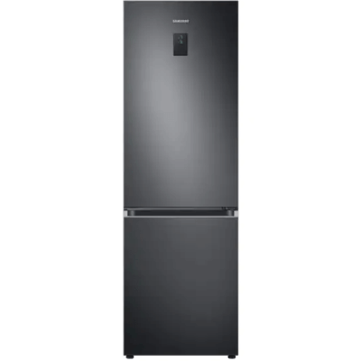 Samsung RB34T675FB1/SH 2-Door Refrigerator 340L Black Left Door