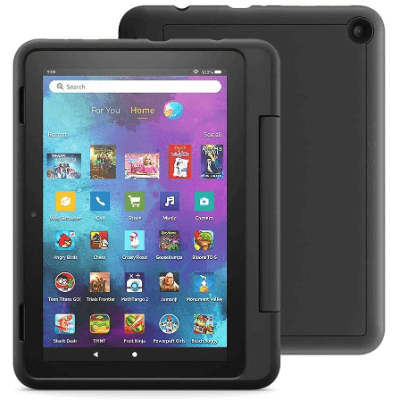 Amazon Fire HD 8 Kids Pro 2GB/32GB Tablet - Black