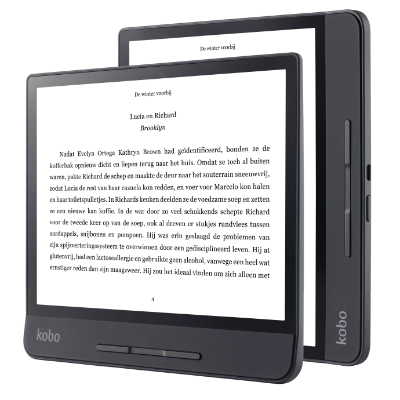Kobo Forma 8" e-Book Reader 32GB