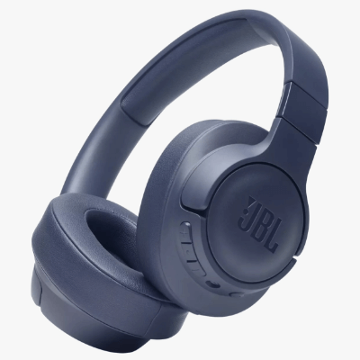 JBL T710BT Bluetooth Headphone - Blue JBLT710BTBLU