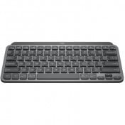 Logitech MX Keys Mini Wireless Keyboard - Graphite 920-010505 