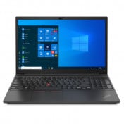 Lenovo Thinkpad E15 G2 (Intel) 15.6" IPS/i7-1165G7/16GB/512GB/Iris Xe/Win10 Pro Laptop - Black 20TDS00K00