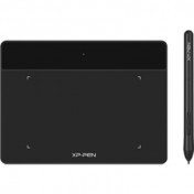 XP-Pen Deco Fun XS Graphics Digital Drawing Tablet - Black