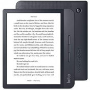 Kobo Libra H20 e-Book Reader - Black