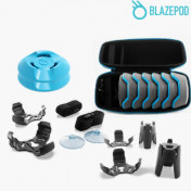 BlazePod Flash Reflex Exercise Standard Set New Version included Pod Base - 6 Pods 