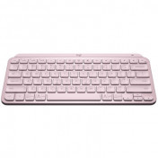 Logitech MX Keys Mini Wireless Keyboard Rose 920-010507