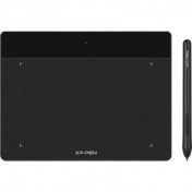 XP-Pen Deco Fun S Graphics Digital Drawing Tablet - Black