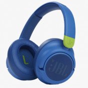 JBL JR460NC Bluetooth Headphone - Blue