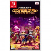 Nintendo Switch Minecraft Dungeons Ultimate Edition (CHT) HAC-P-AUZ4N-CHT