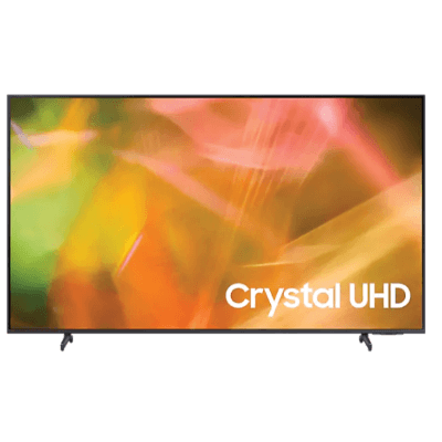 Samsung AU8100 Series 43" Crystal UHD 4K Smart TV UA43AU8100JXZK