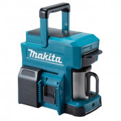 Makita DCM501Z rechargeable coffee machine