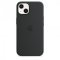Apple iPhone 13 Silicon Case With MagSafe - Midnight MM2A3FE/A