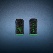 Razer Gaming Finger Sleeve - Black/Green RC81-03970100-R3M1