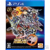 Sony PlayStation 4 Super Robot Wars 30 (Also for PS5, CHT)