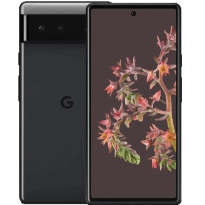 Google Pixel 6 8GB/128GB Smartphone - Stormy Black