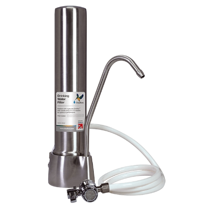 Doulton D-US M12 Counter-top Water Purifier + BTU2501 Water Filter