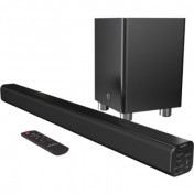 Pure Acoustics Majority K2 Sound Bar and Wireless Subwoofer