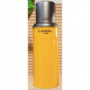 Camel 112 Glass Vacuum Flasks 450ml Signature Winter Collection 112TY - Turmeric