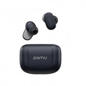 Padmate PaMu Z1 Pro True Wireless ANC Bluetooth Earbuds - Black