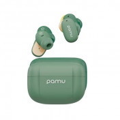 Padmate PaMu Z1 Pro True Wireless ANC Bluetooth Earbuds - Green