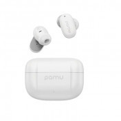 Padmate PaMu Z1 Pro True Wireless ANC Bluetooth Earbuds - White