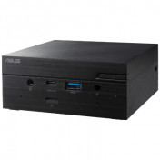 Asus miniPC Ryzen 5 5500U/8GB/512GB Mini Desktop Computer - Black PN51-E1-R58G512/EP