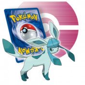 Nintendo Switch Pokemon Trading Card Game (Ice Eevee V) (Gift)
