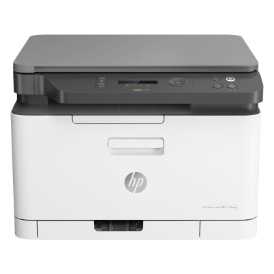 HP Color LaserJet Pro MFP M178nw Color Laser Multifunction Printer 4ZB96A