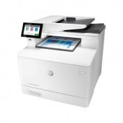 HP Color LaserJet Enterprise MFP M480f Color Laser Multifunction Printer 3QA55A