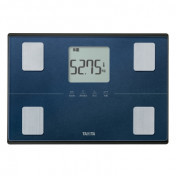 Tanita 8-in-1 Glass Body Composition Monitor - Blue