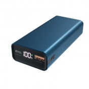 EGO Hyper 10000mAh 45W PD Power Bank - Blue JS11-BLUE