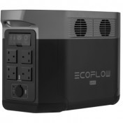 EcoFlow DELTA MAX 560000 mAh Power Studio